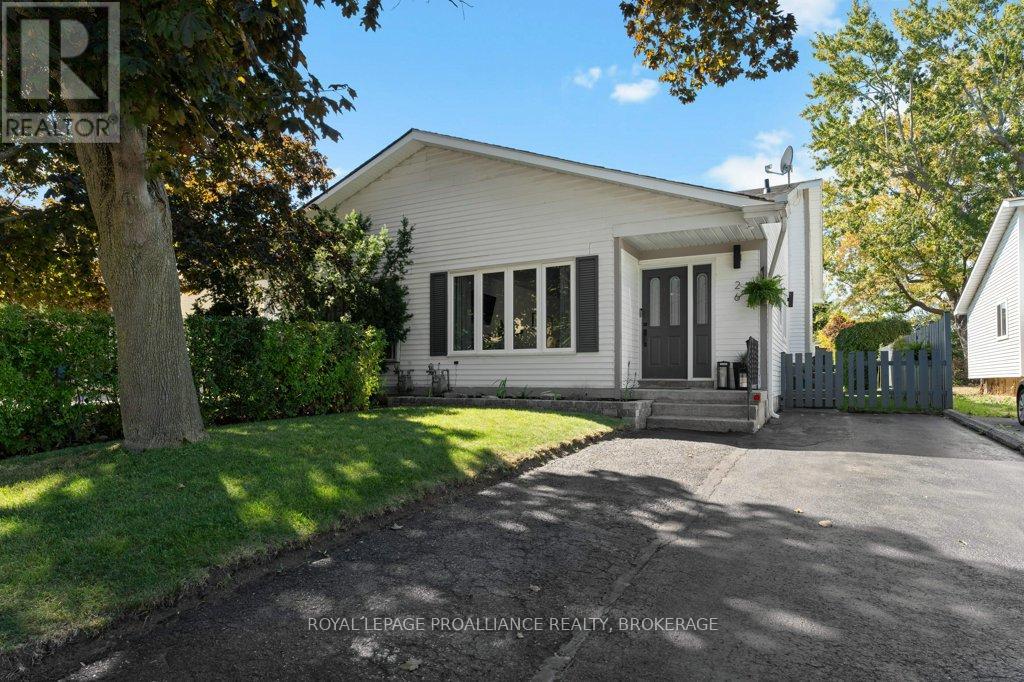 26 WOODSTONE CRESCENT