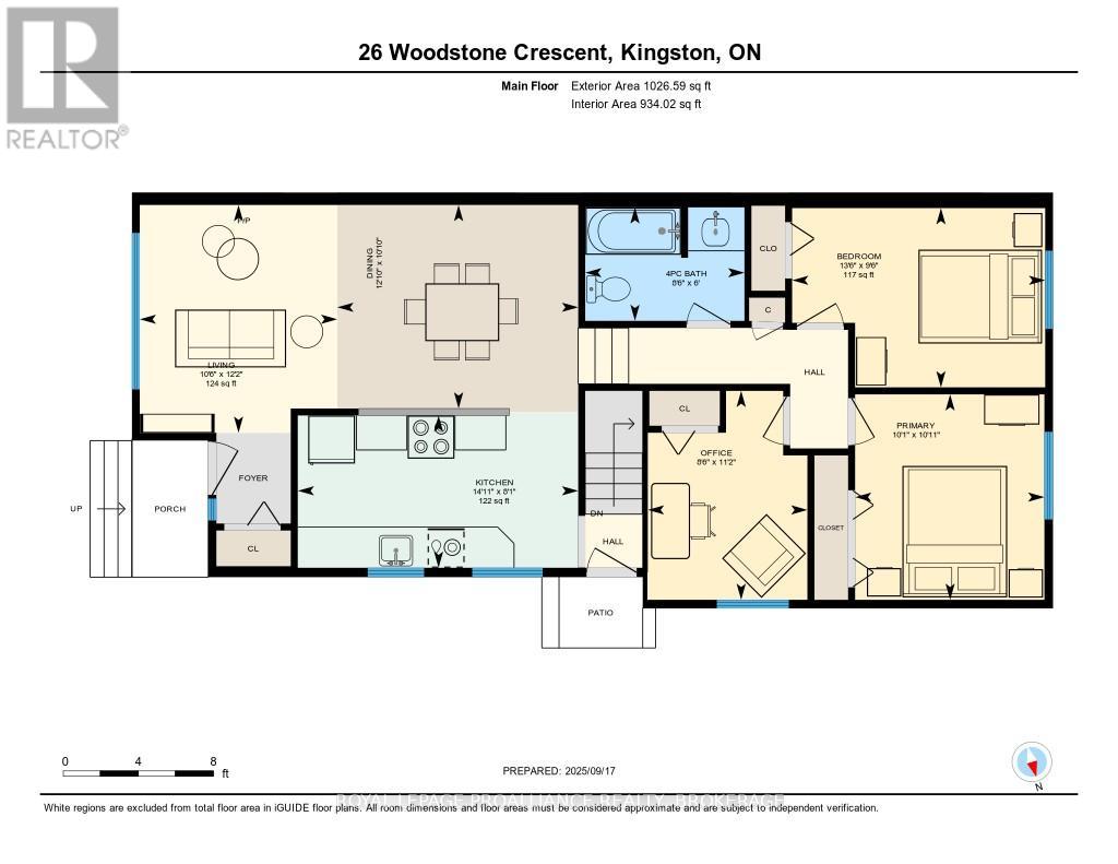 26 WOODSTONE CRESCENT - 33