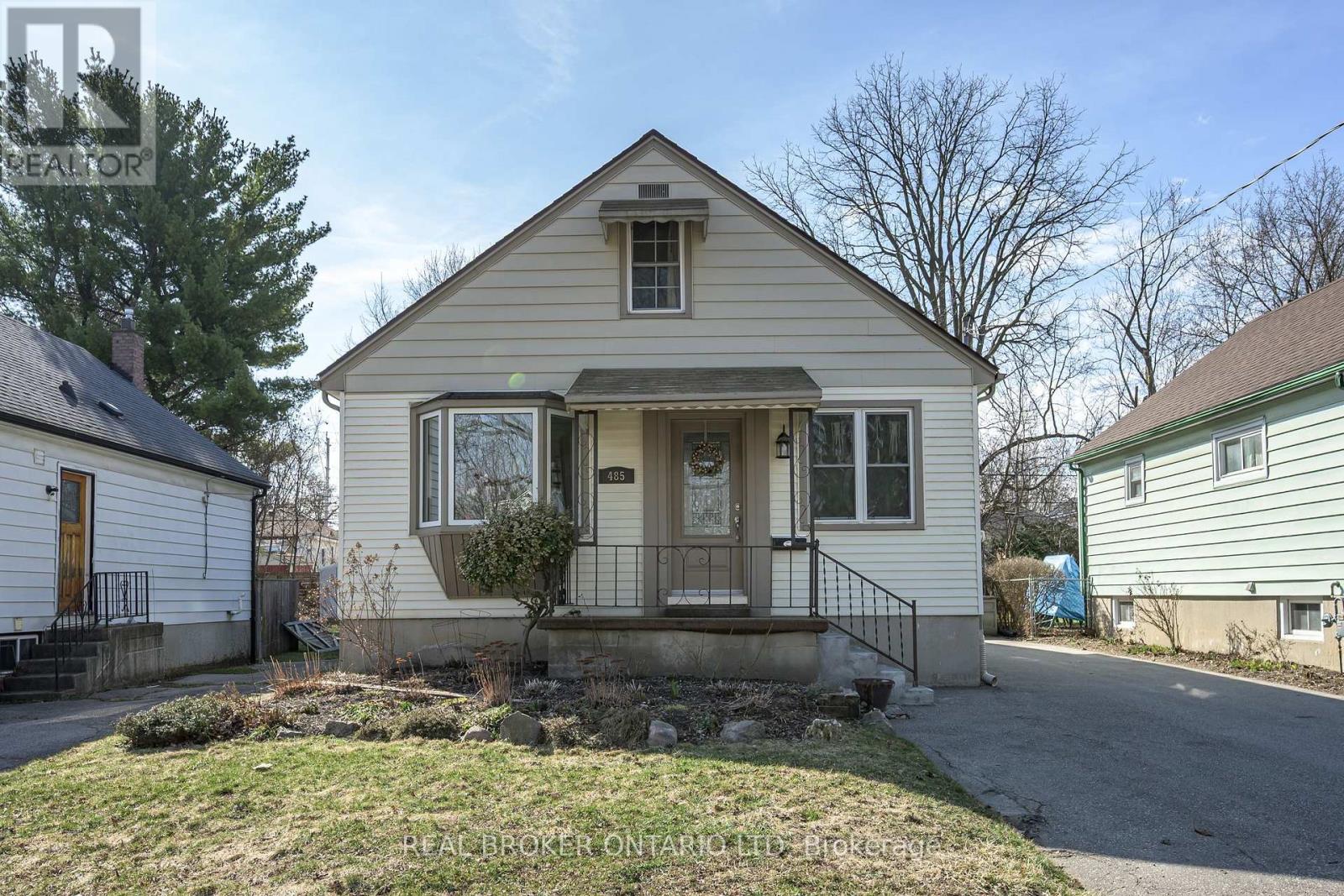 485 SALISBURY STREET