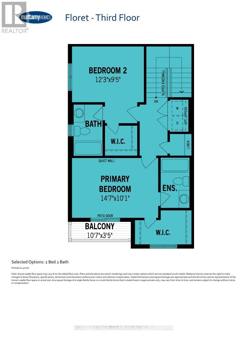 Images provided to showcase builder finishes only.