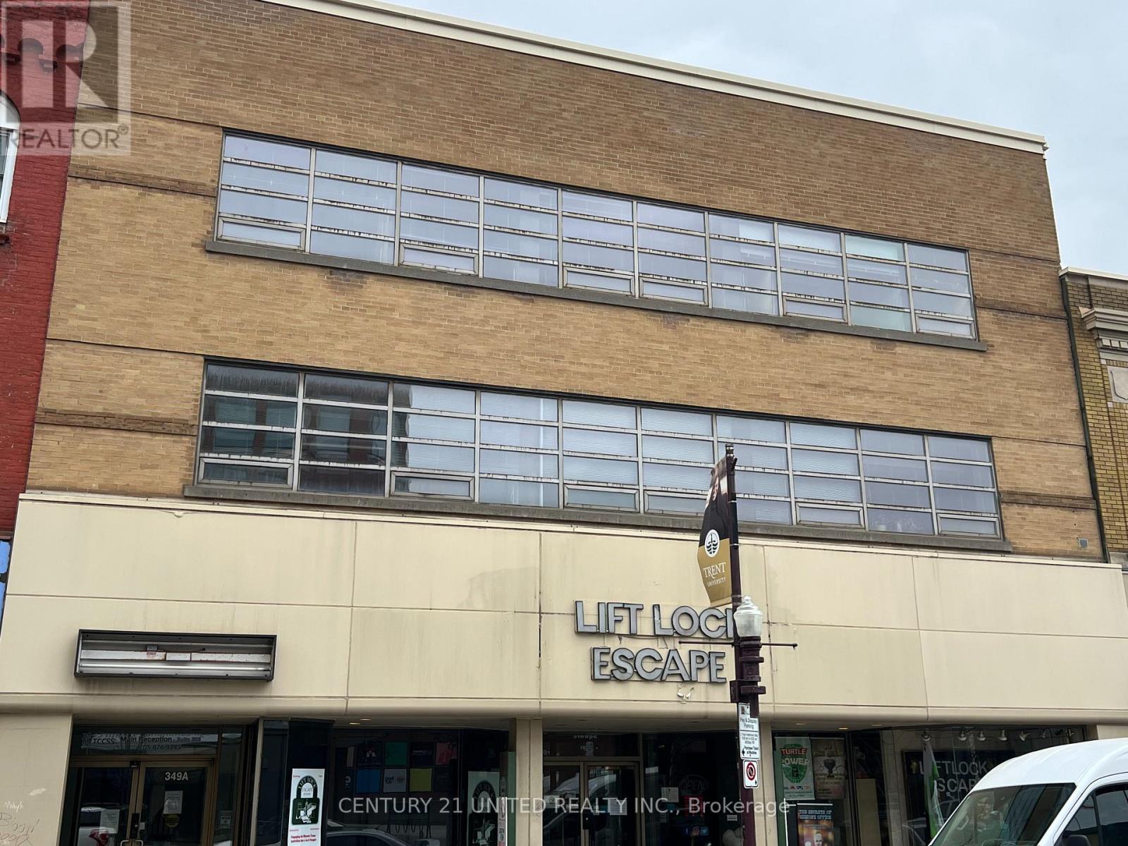 206 - 349A GEORGE STREET N