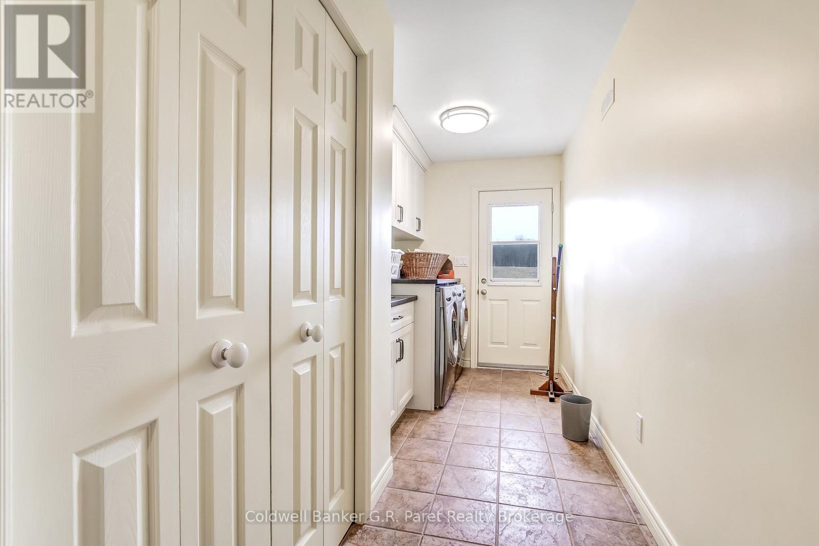 Main Floor Laundry