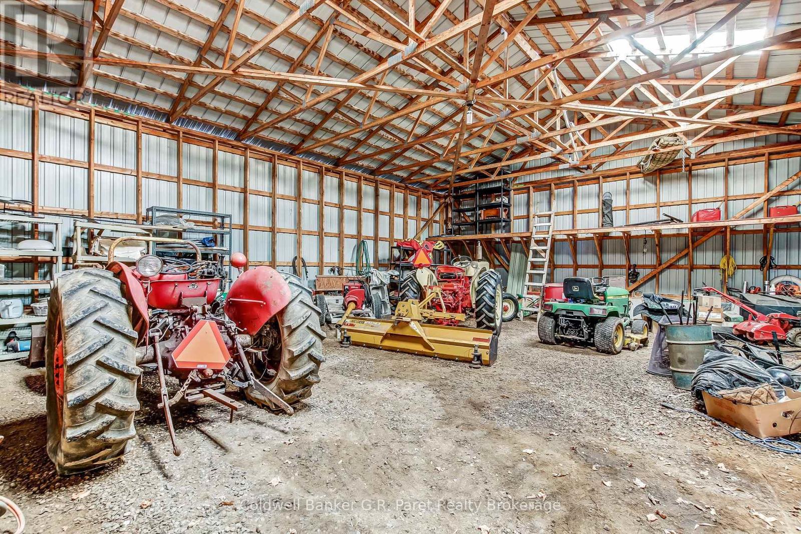 Dry Storage