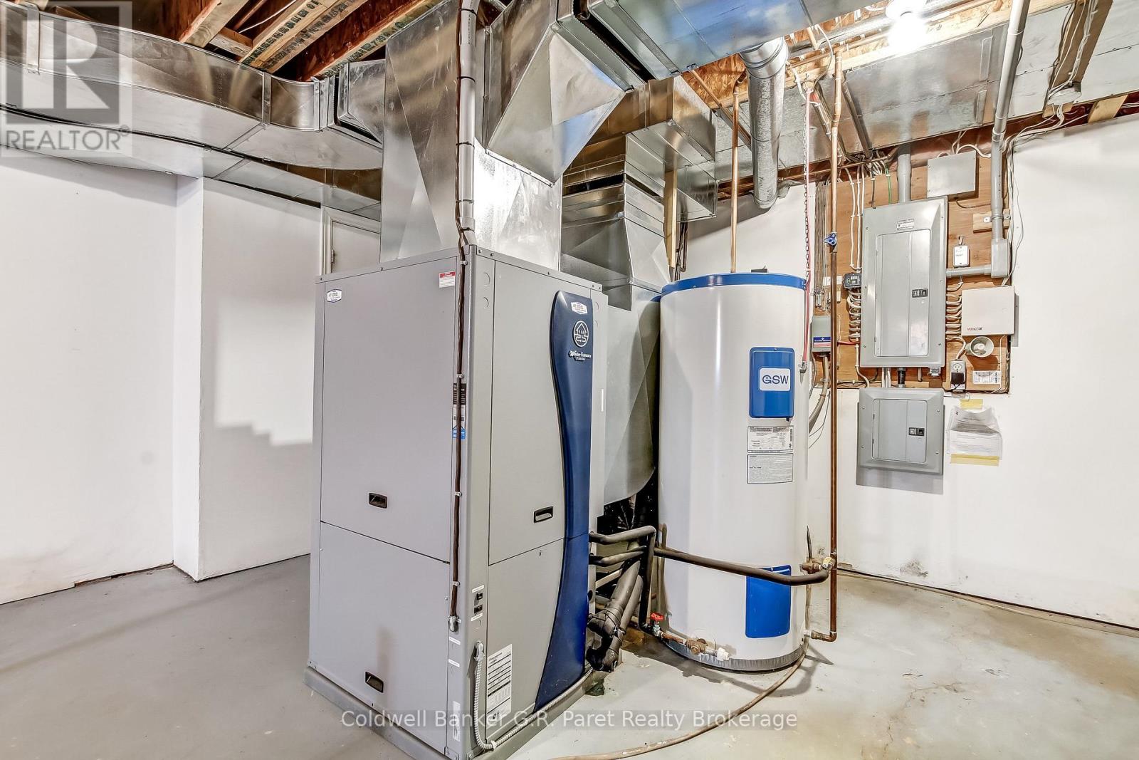 Ground Source Heat Pump