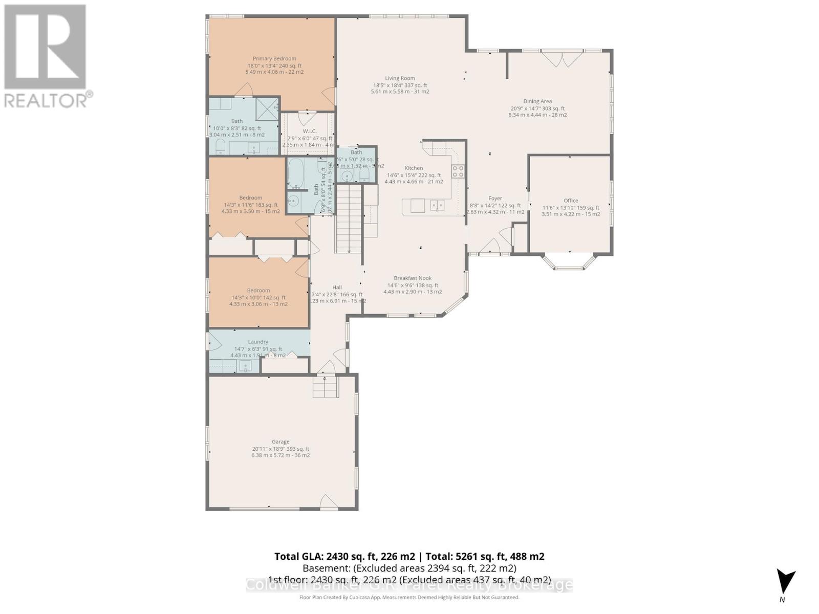Main Floorplan