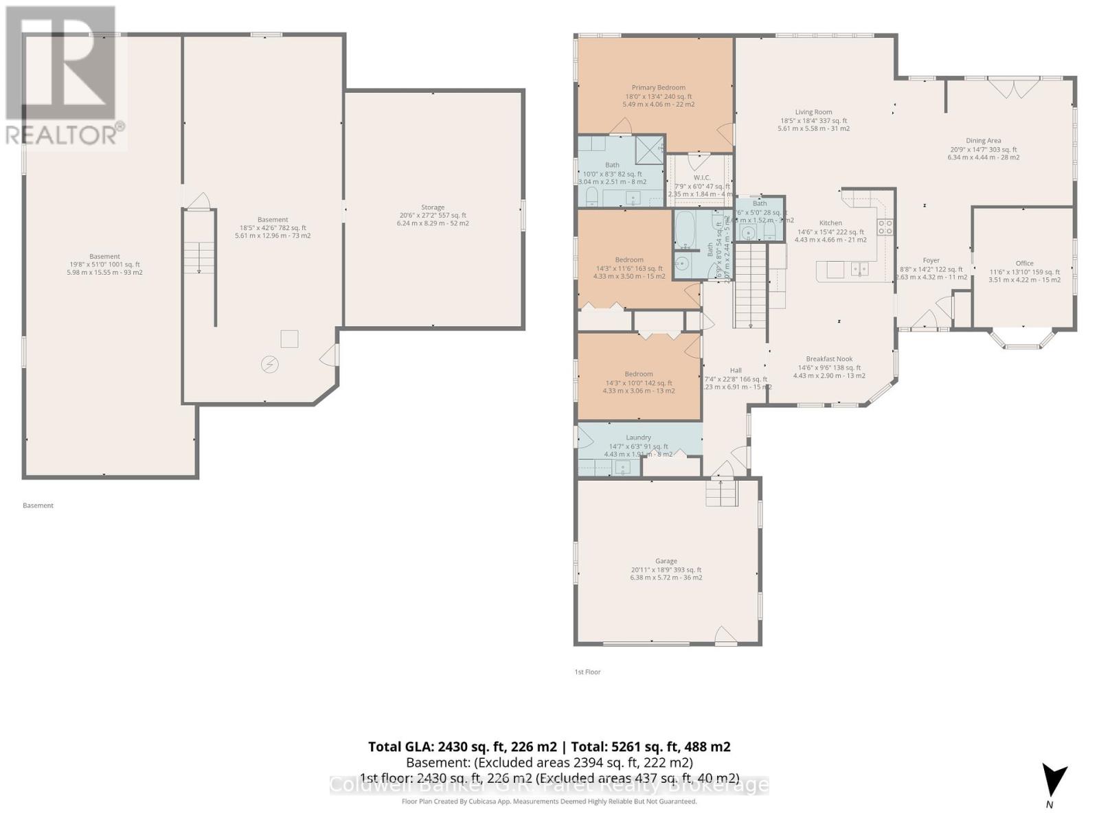 Floor Plans