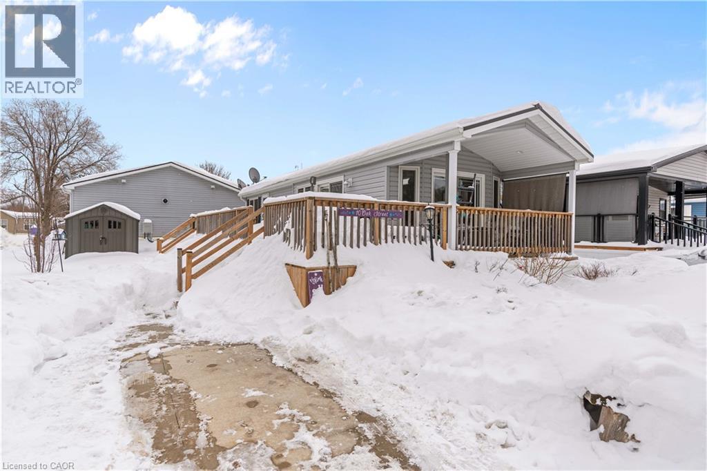4449 MILBUROUGH Line Unit# 10 Oak St., Burlington, Ontario, L7P0C5 — Photo 32