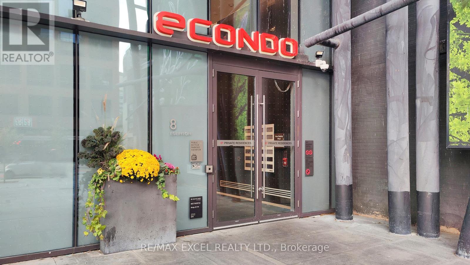 #2701 8 EGLINTON AVENUE E - 2