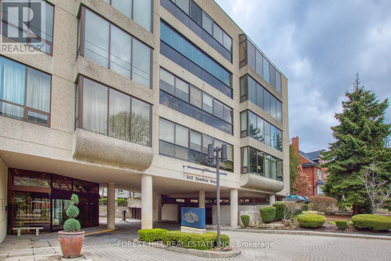 Listing photo of 201 - 342 SPADINA ROAD