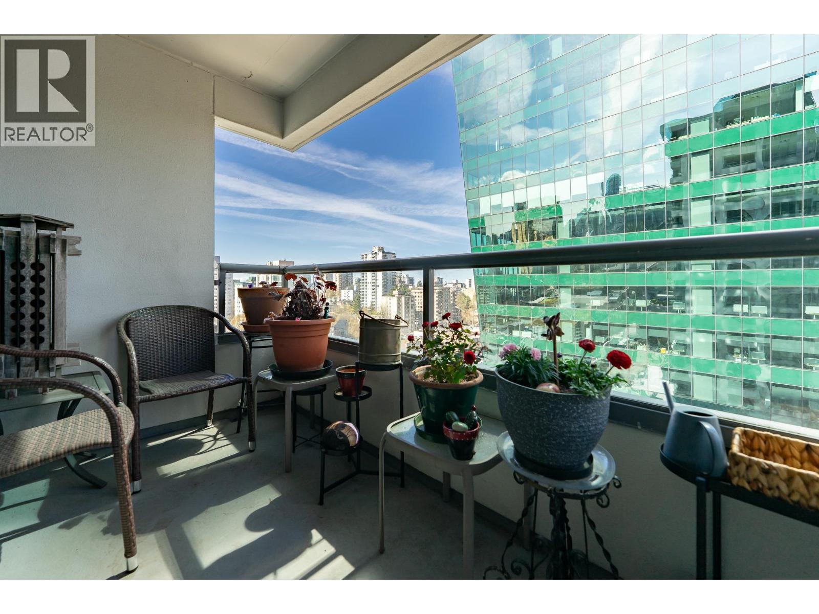 1406 1060 ALBERNI STREET, Vancouver