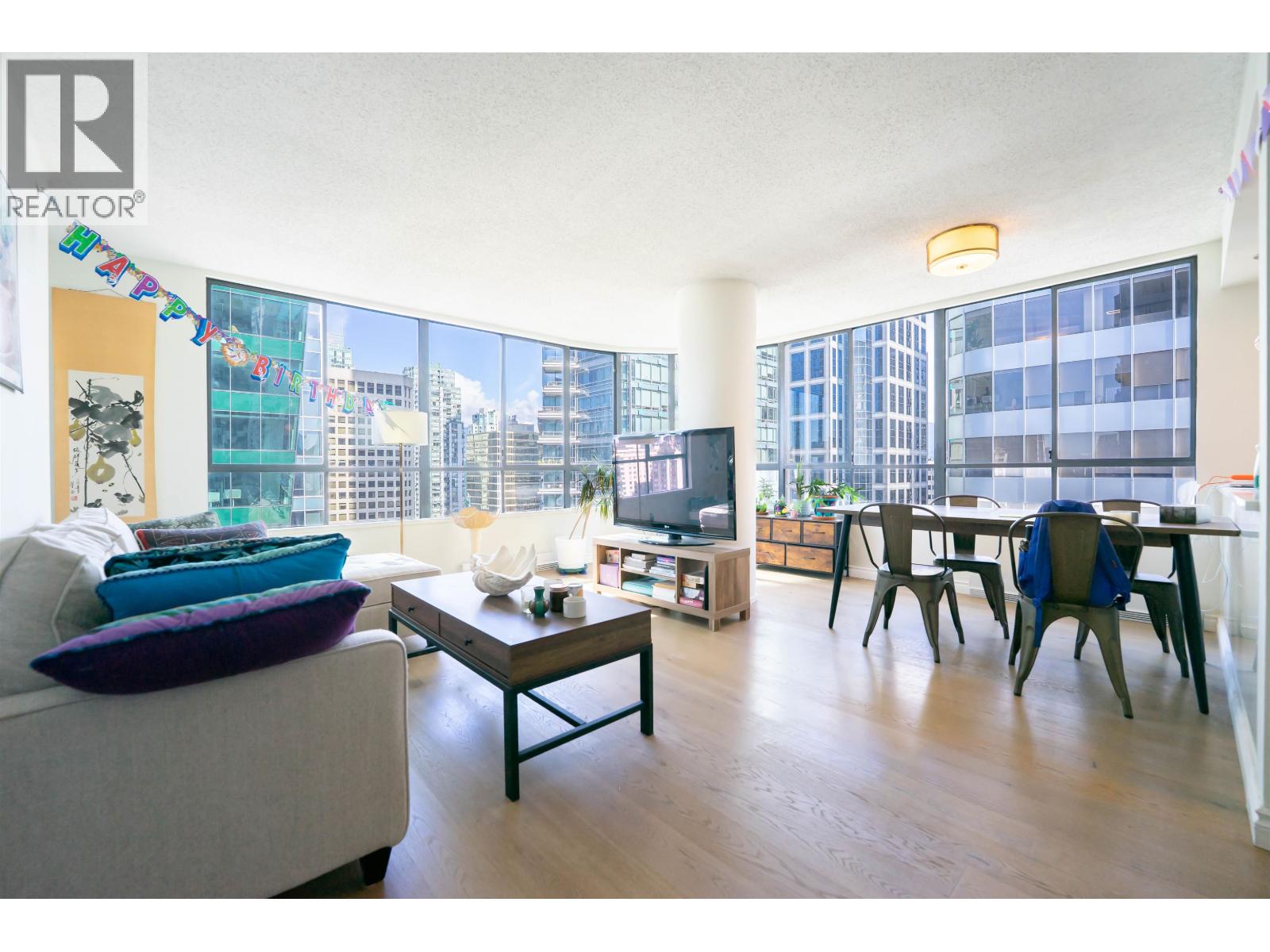 1406 1060 ALBERNI STREET, Vancouver