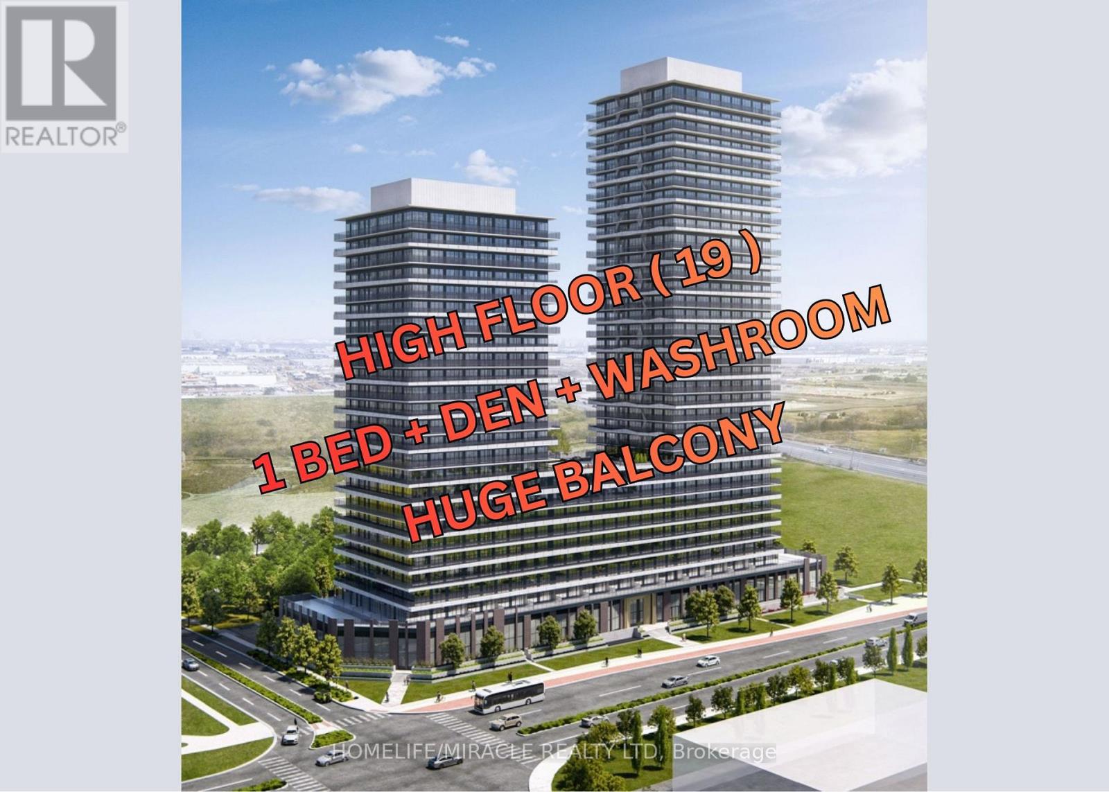 1903 - 15 SKYRIDGE DRIVE