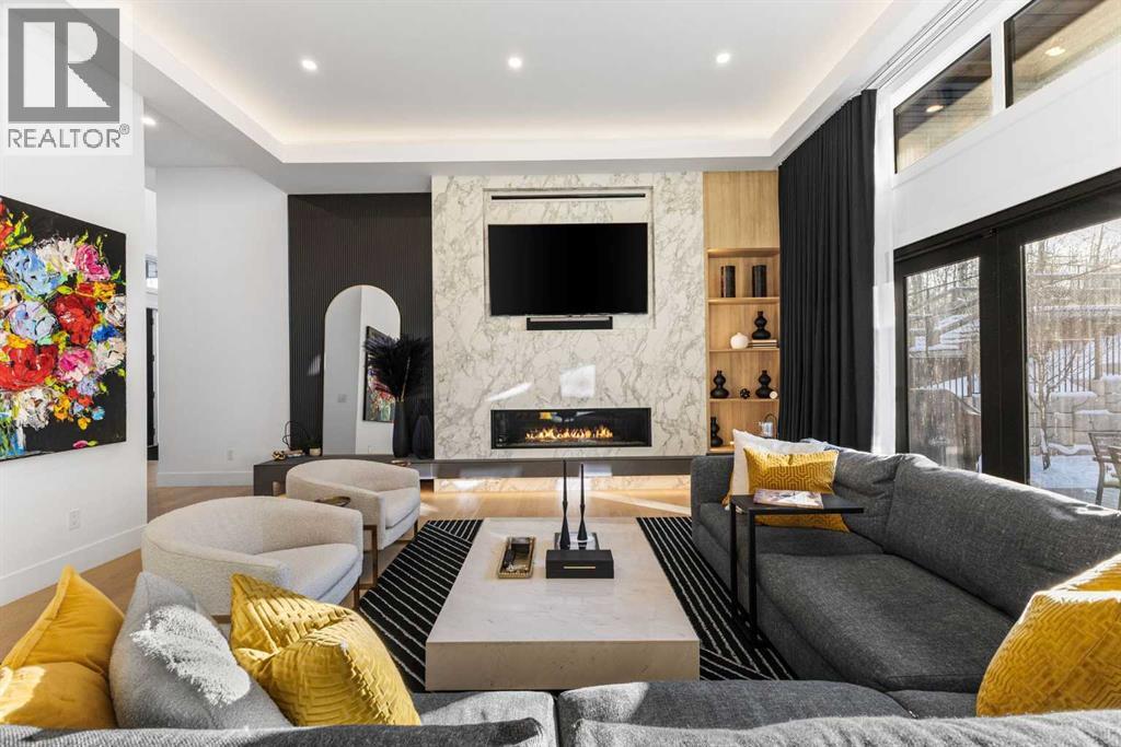 Single Family House for Sale in  Elveden Place SW Springbank Hill Calgary 