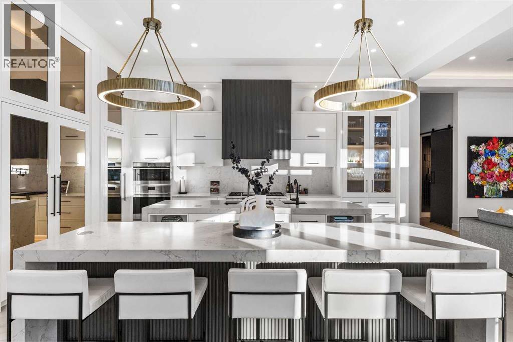 Single Family House for Sale in  Elveden Place SW Springbank Hill Calgary 