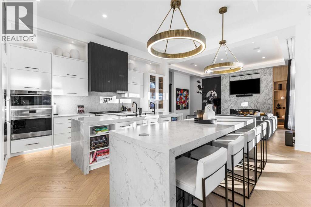 Single Family House for Sale in  Elveden Place SW Springbank Hill Calgary 