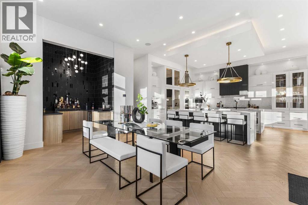 Single Family House for Sale in  Elveden Place SW Springbank Hill Calgary 