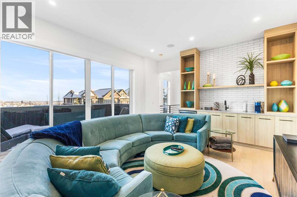 Single Family House for Sale in  Elveden Place SW Springbank Hill Calgary 