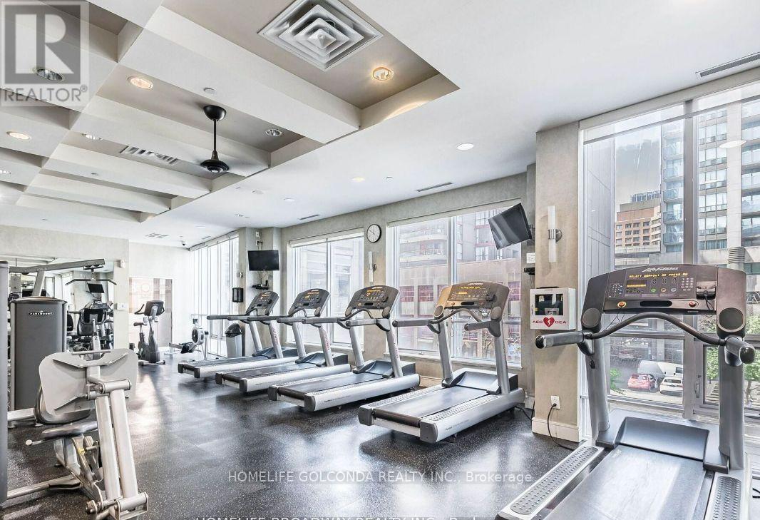 #2606 763 BAY STREET - 19