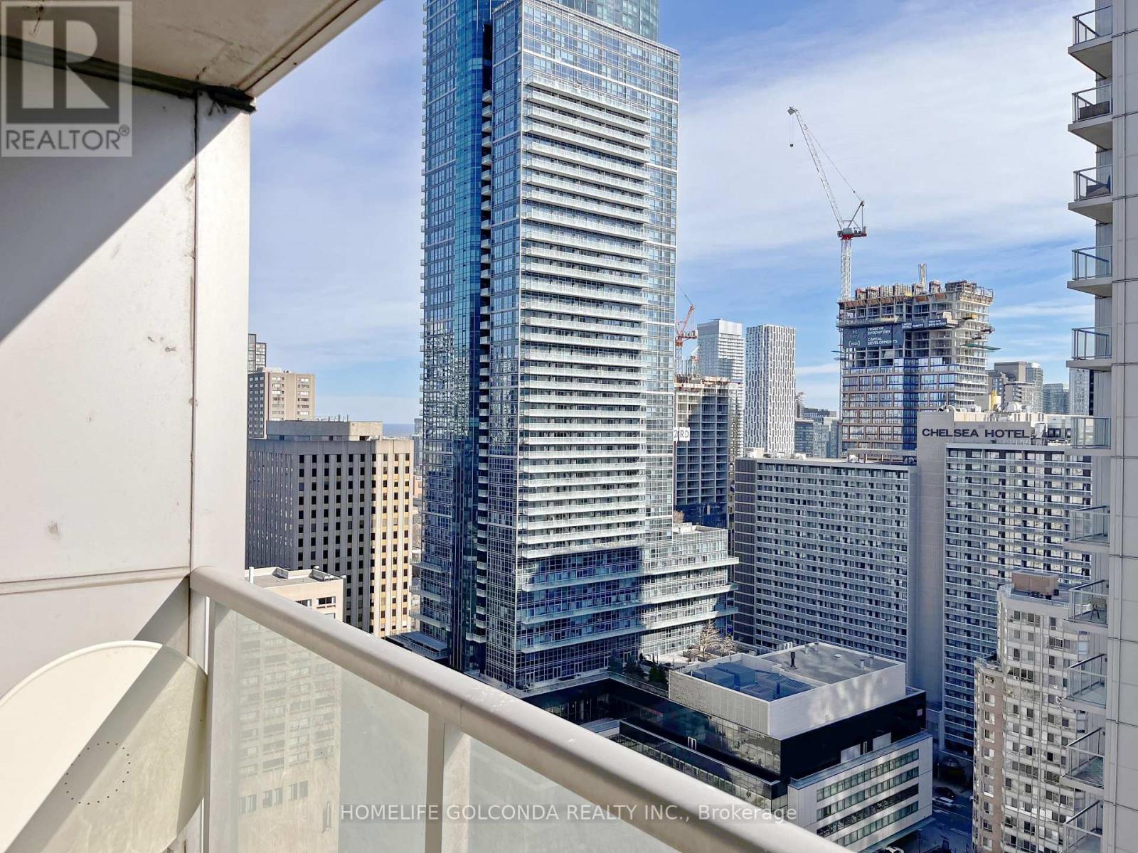 #2606 763 BAY STREET - 14