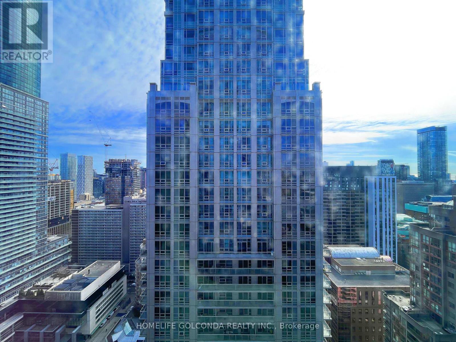 #2606 763 BAY STREET - 15