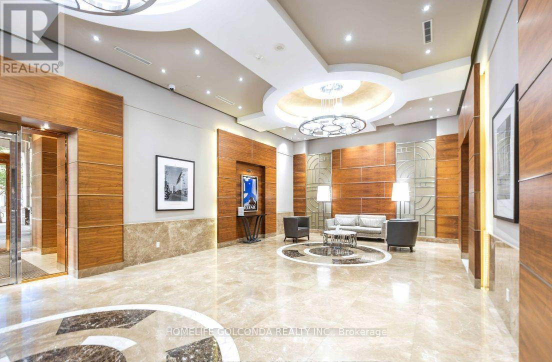 #2606 763 BAY STREET - 23