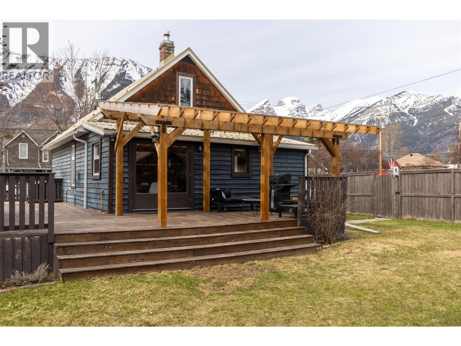 392 6th Avenue, Fernie