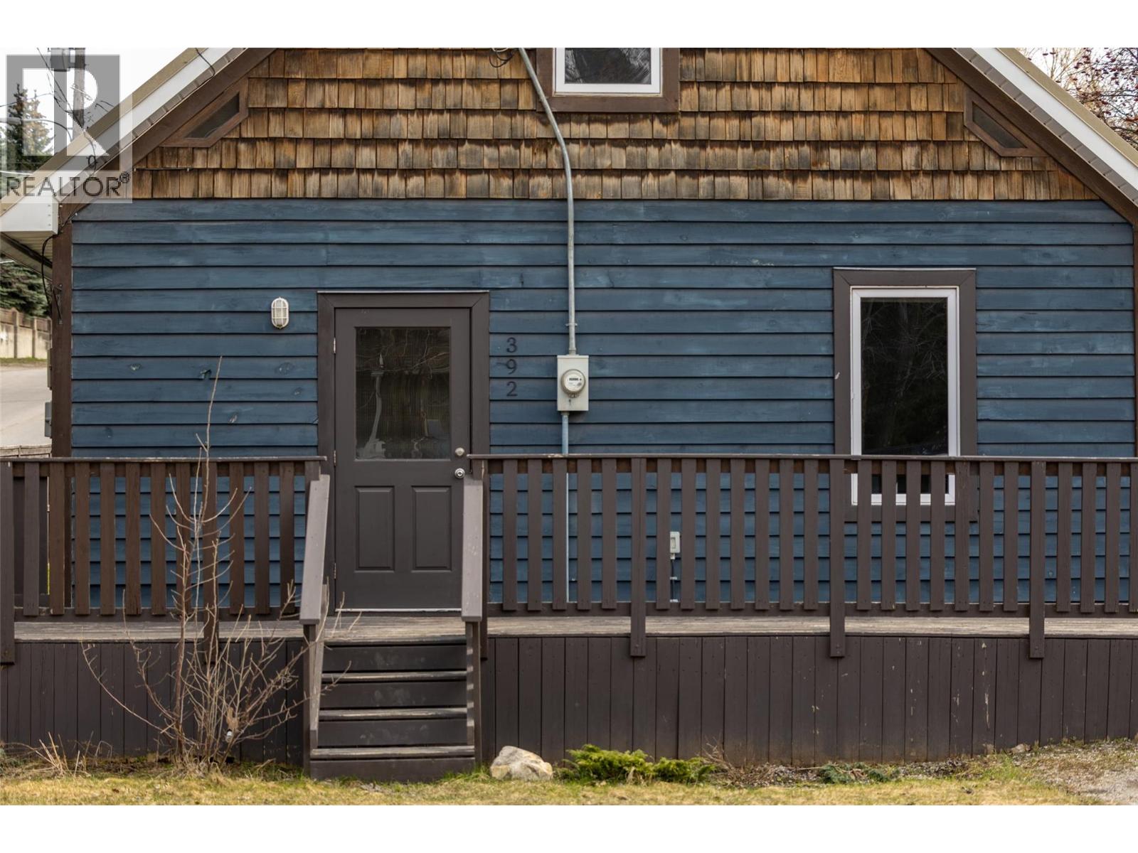 392 6th Avenue, Fernie