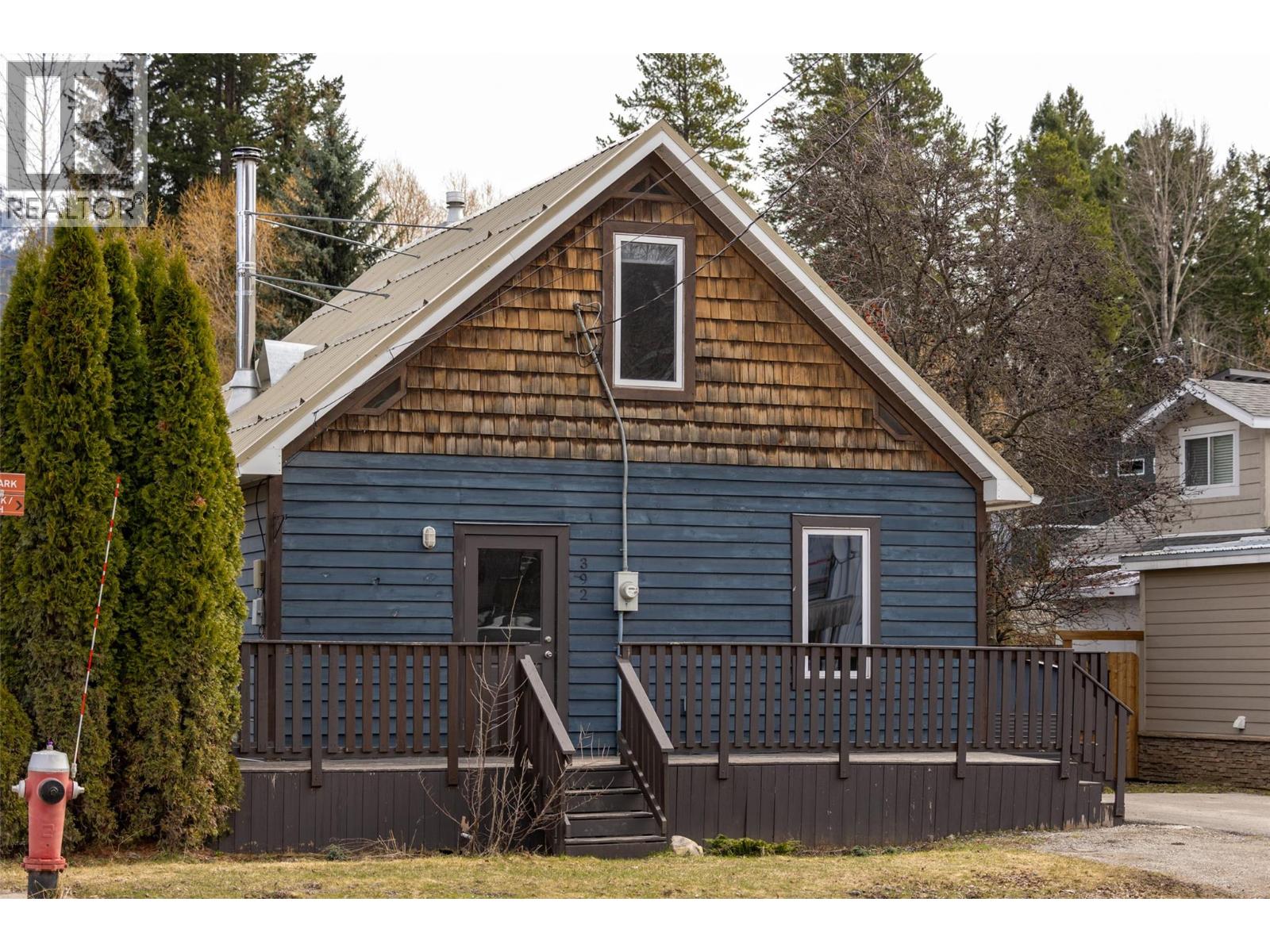 392 6th Avenue, Fernie