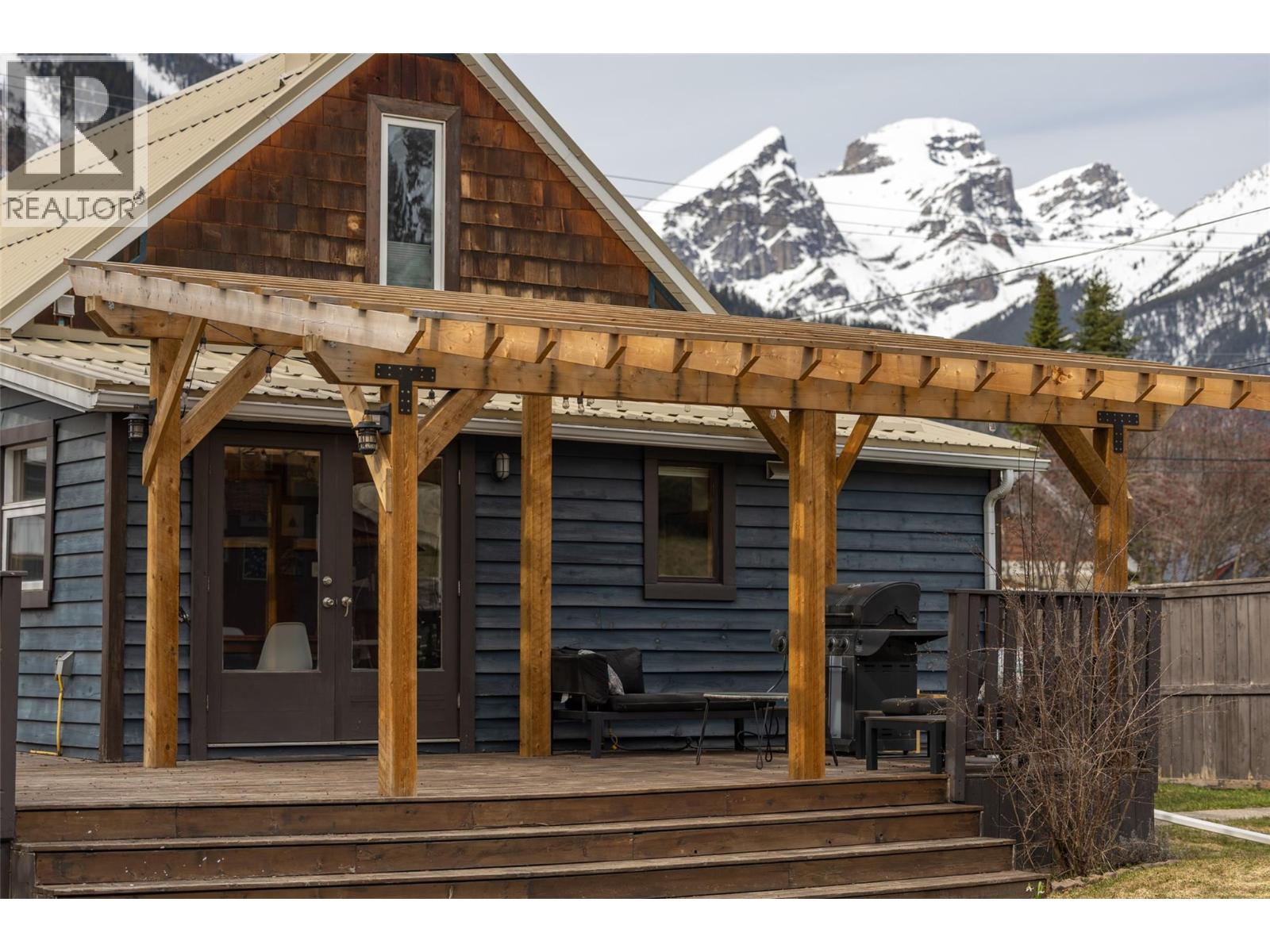 392 6th Avenue, Fernie