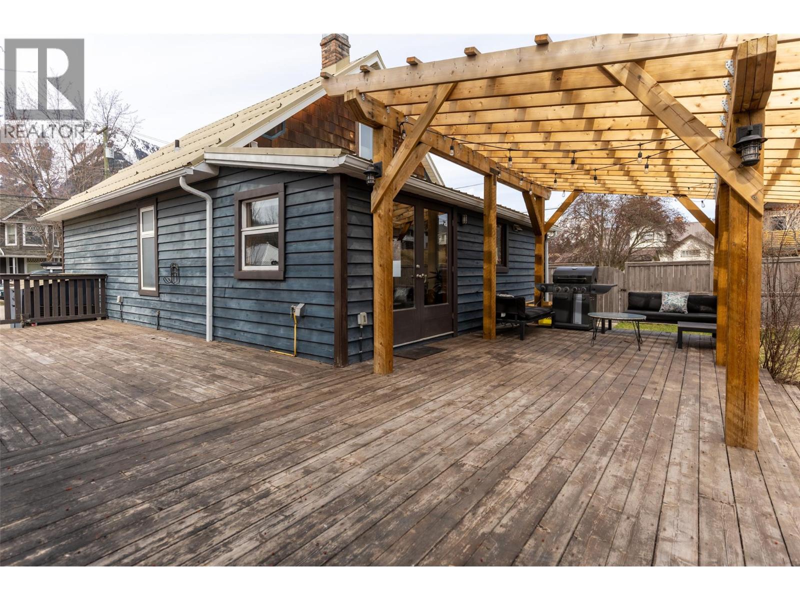 392 6th Avenue, Fernie