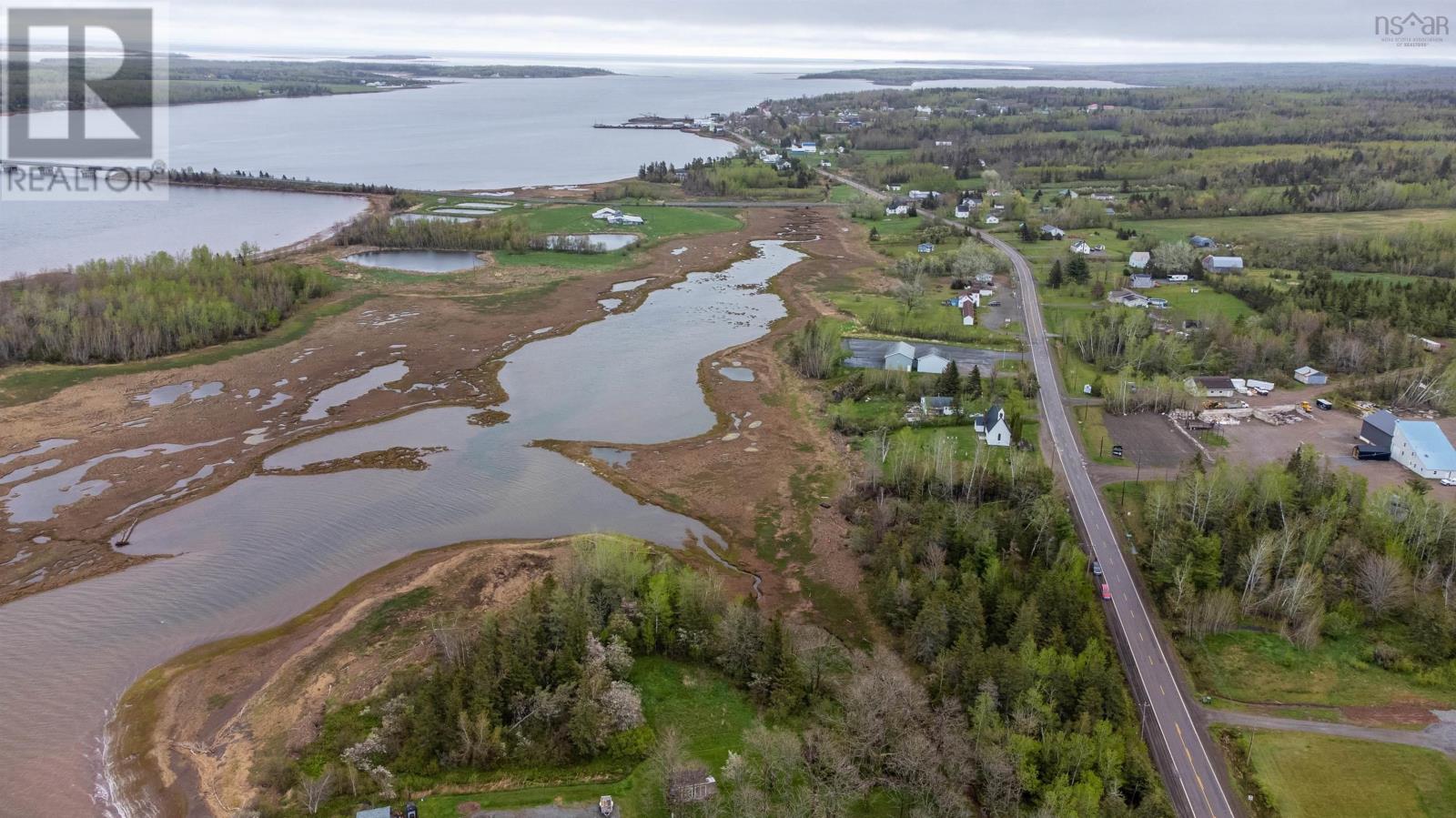 Property 4 of 10 of Lot 21-1 & 21-2 HIGHWAY 6