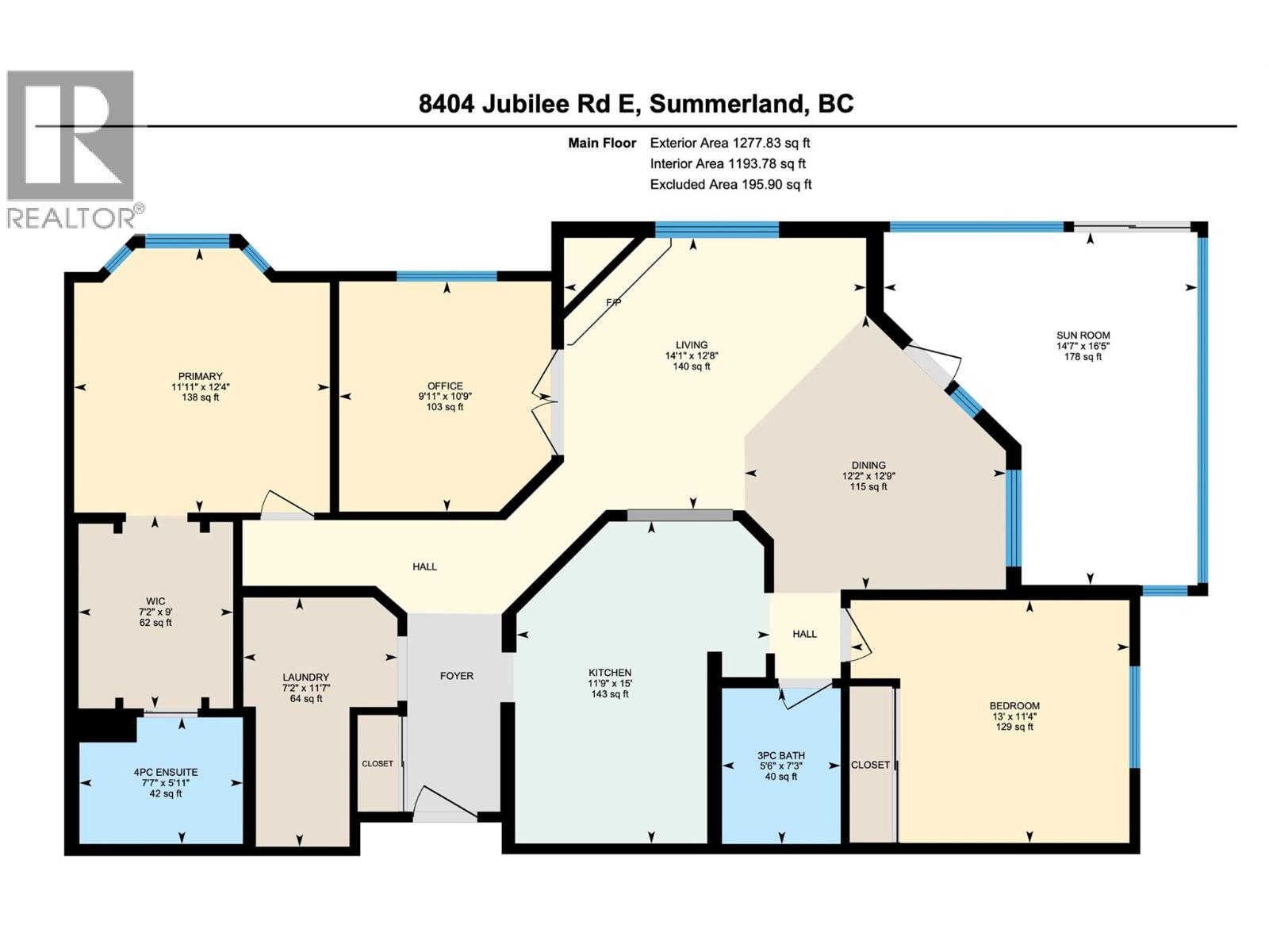 8404 Jubilee Road E Unit# 104, Summerland