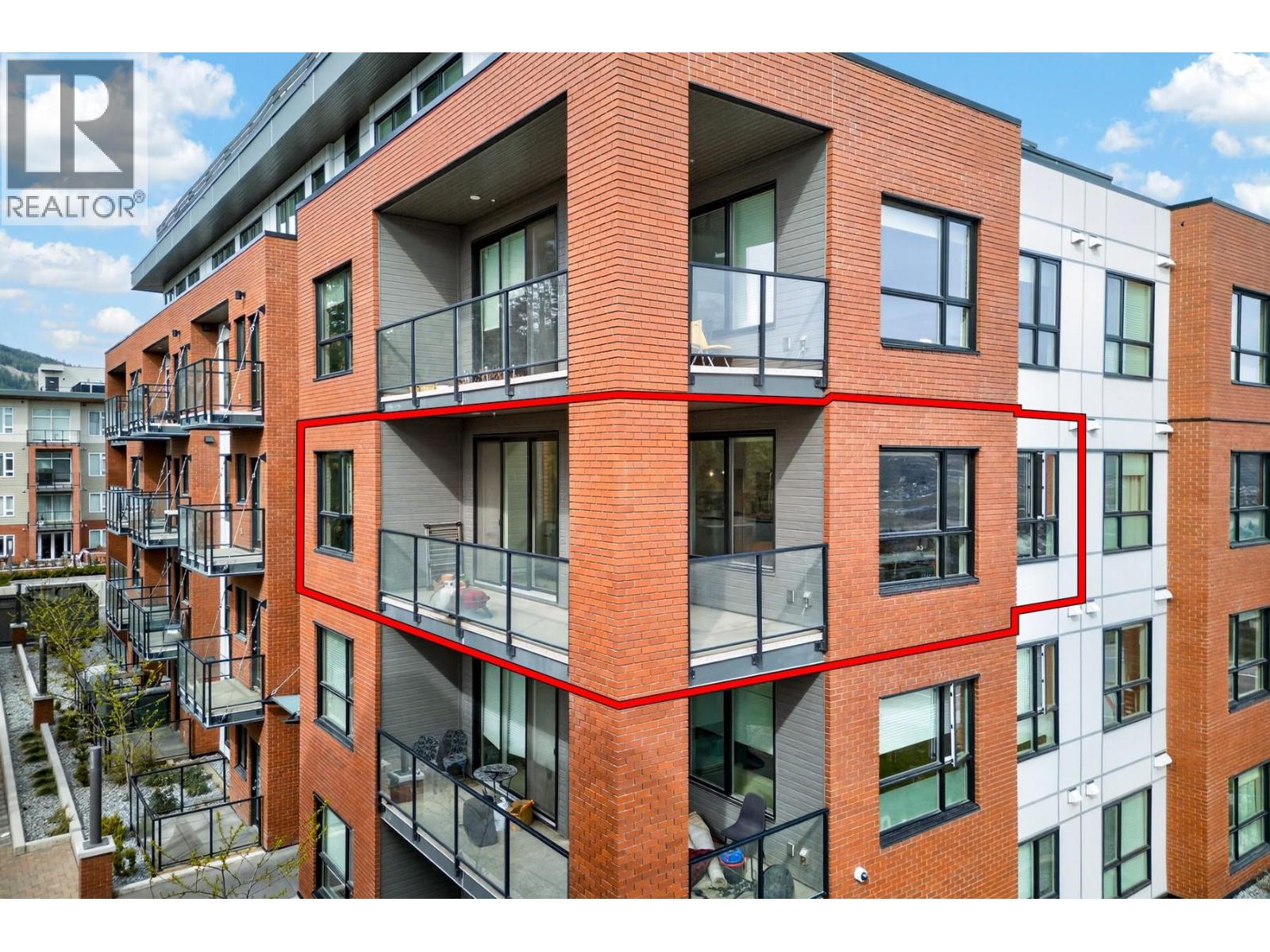 875 University Drive Unit# 303, Kamloops