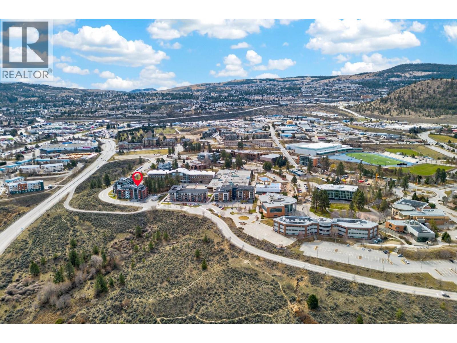 875 University Drive Unit# 303, Kamloops