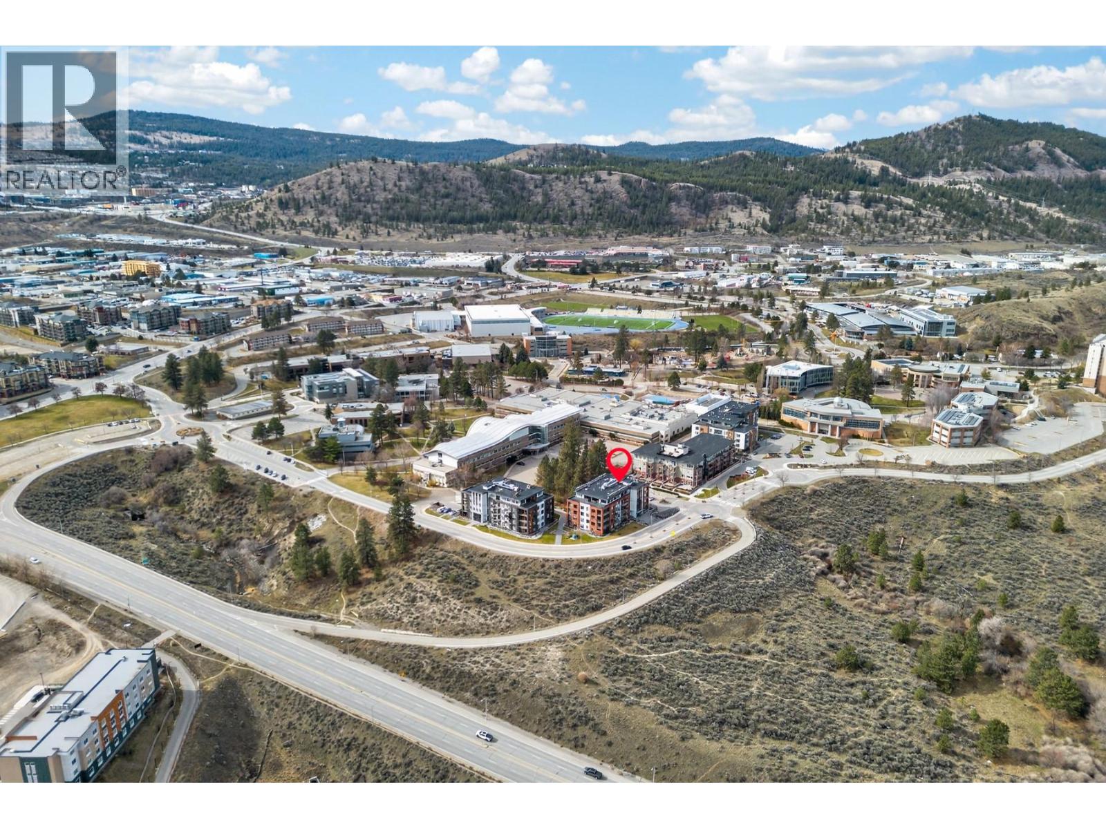 875 University Drive Unit# 303, Kamloops