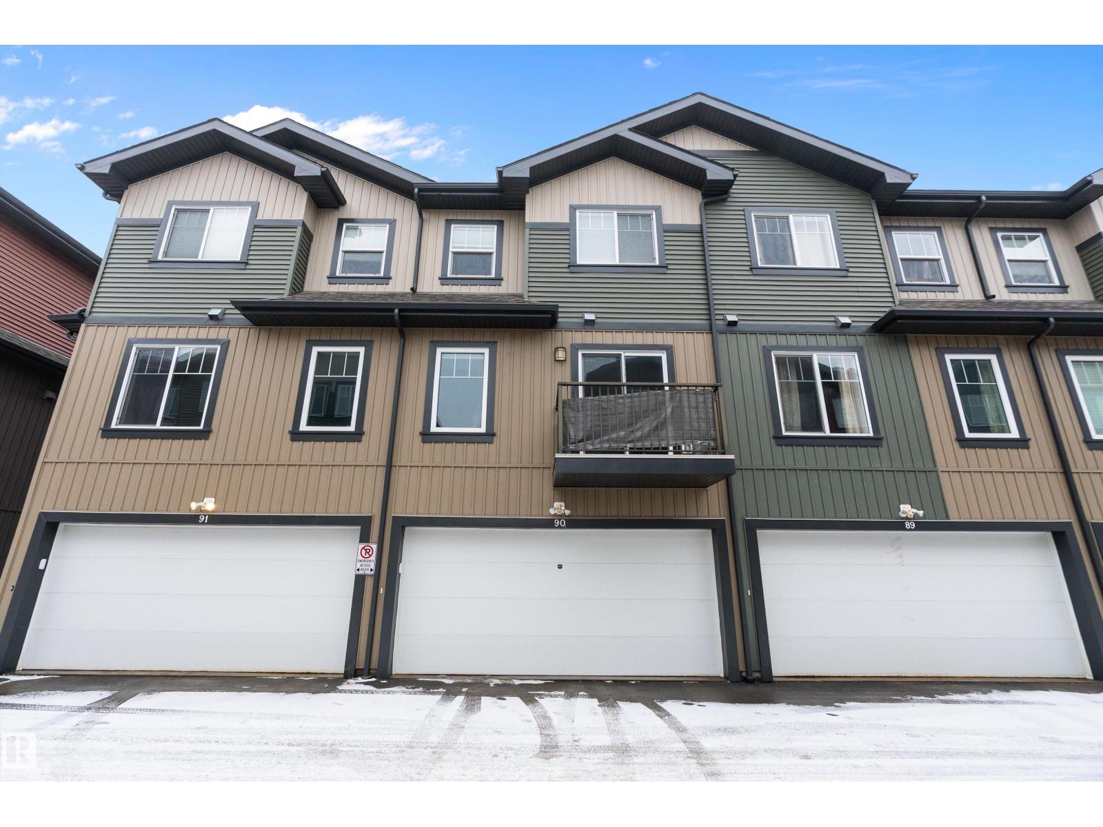 #90 3305 ORCHARDS LINK LI SW, Edmonton