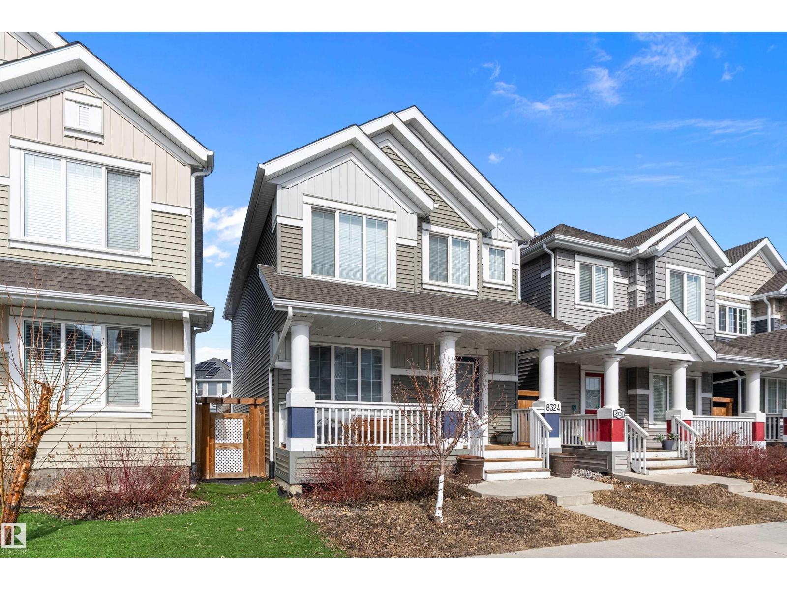 8324 23 AV SW, Edmonton