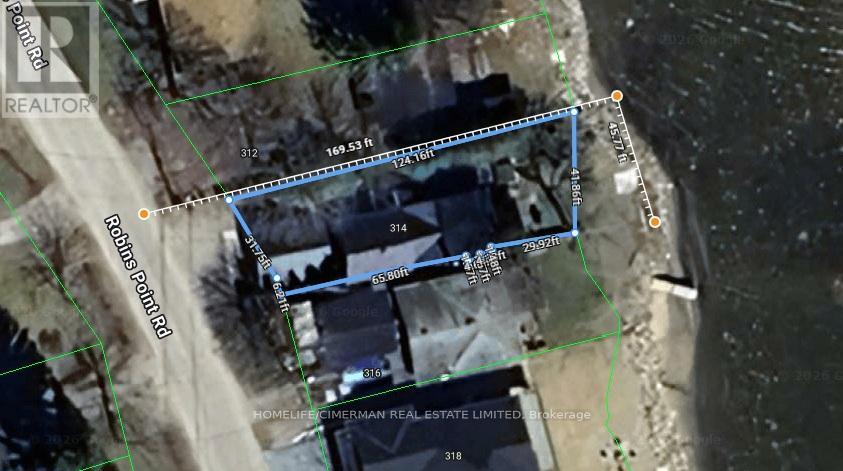 314 ROBINS POINT ROAD - 4