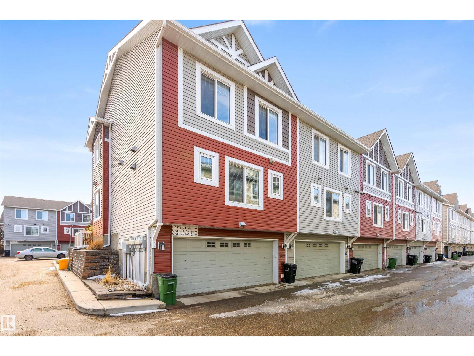 #64 655 TAMARACK RD NW, Edmonton