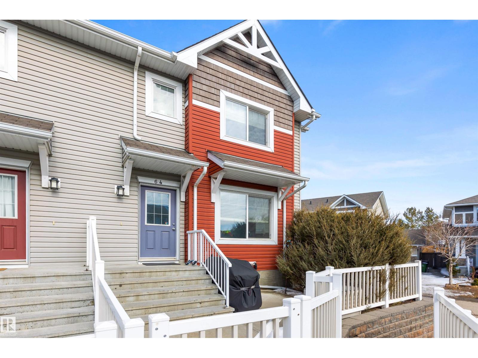 #64 655 TAMARACK RD NW, Edmonton