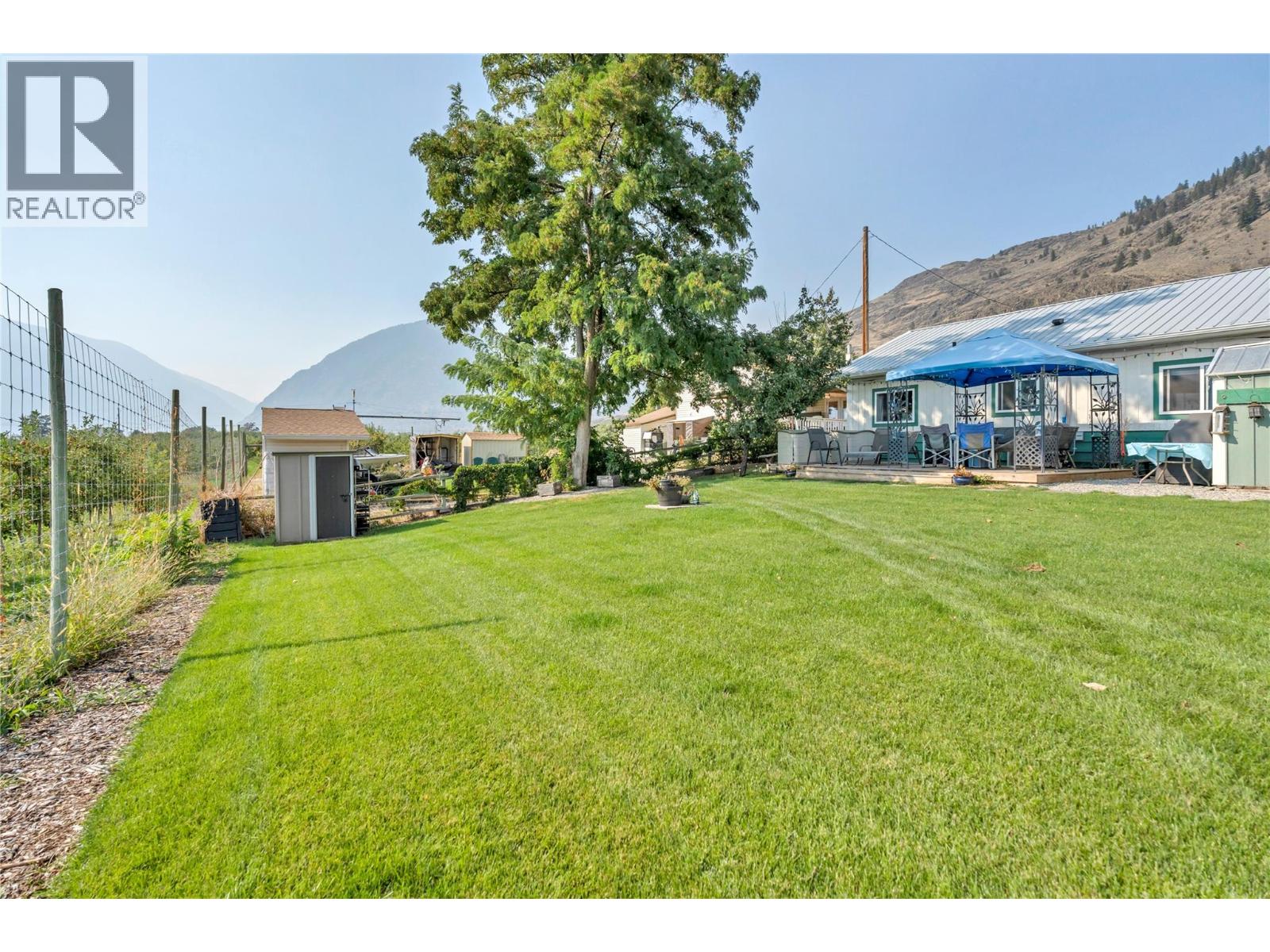  2527 UPPER BENCH Road, Keremeos