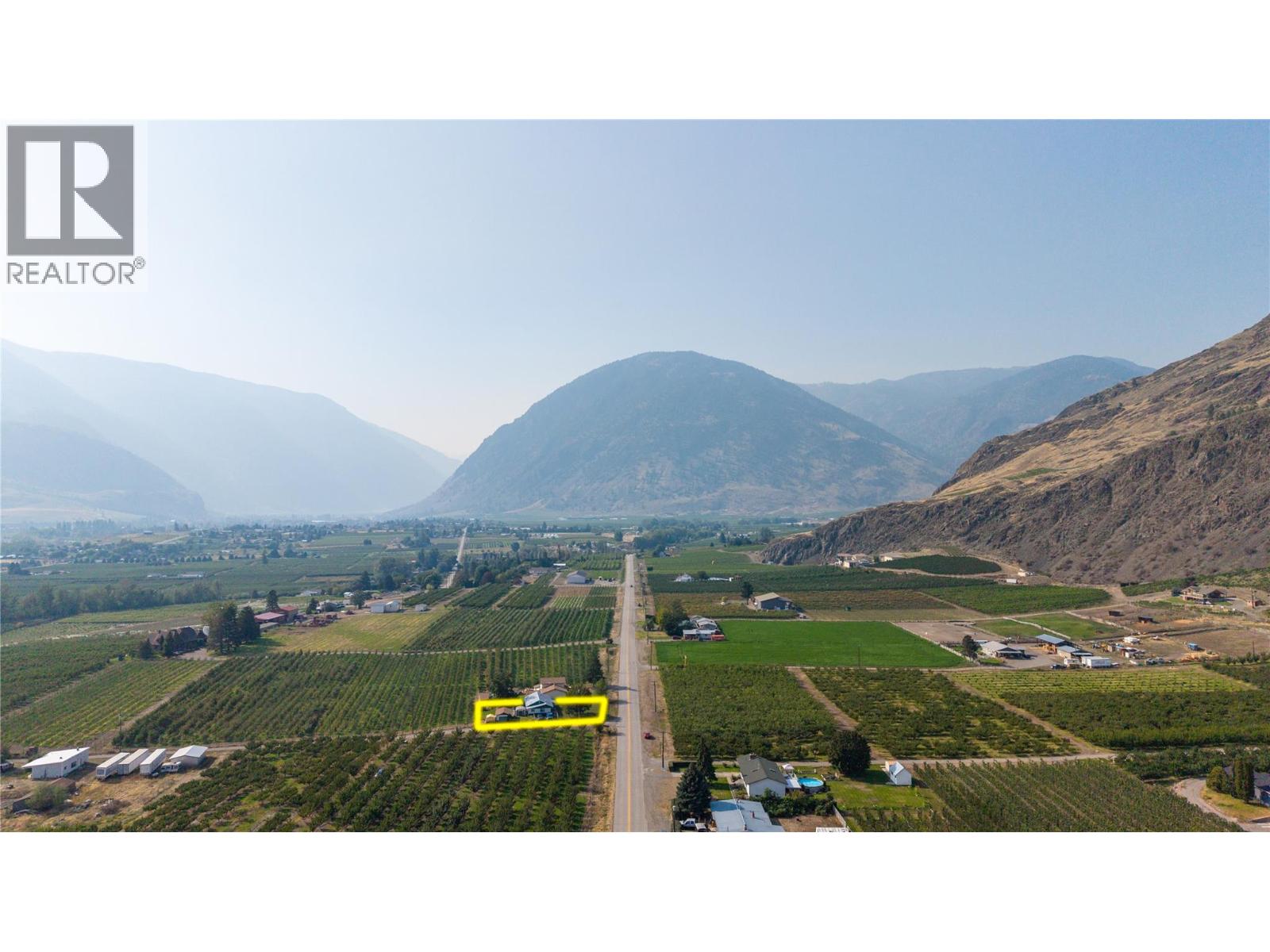  2527 UPPER BENCH Road, Keremeos