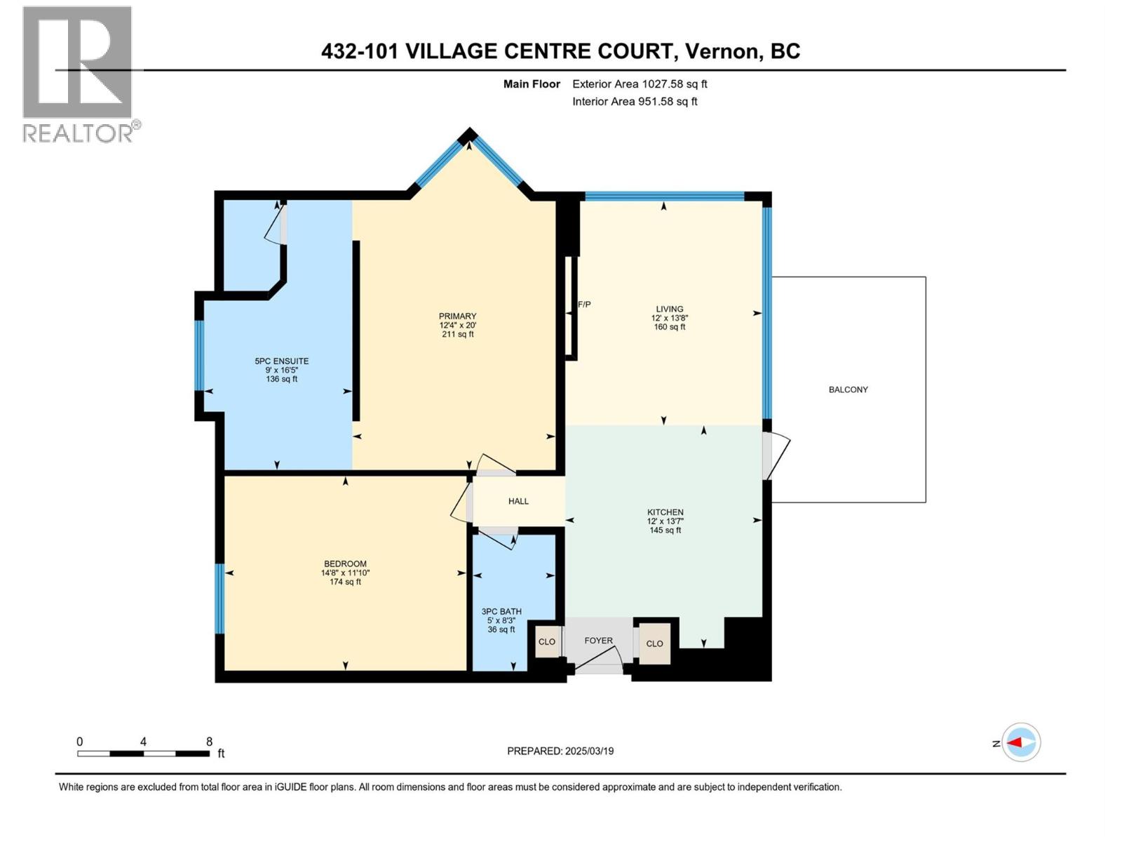 101 Village Centre Court Unit# 432, Vernon