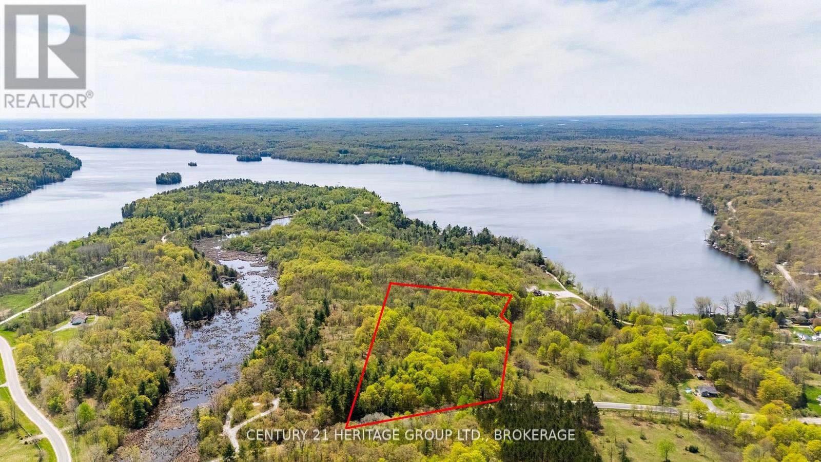 1371 CROW LAKE ROAD