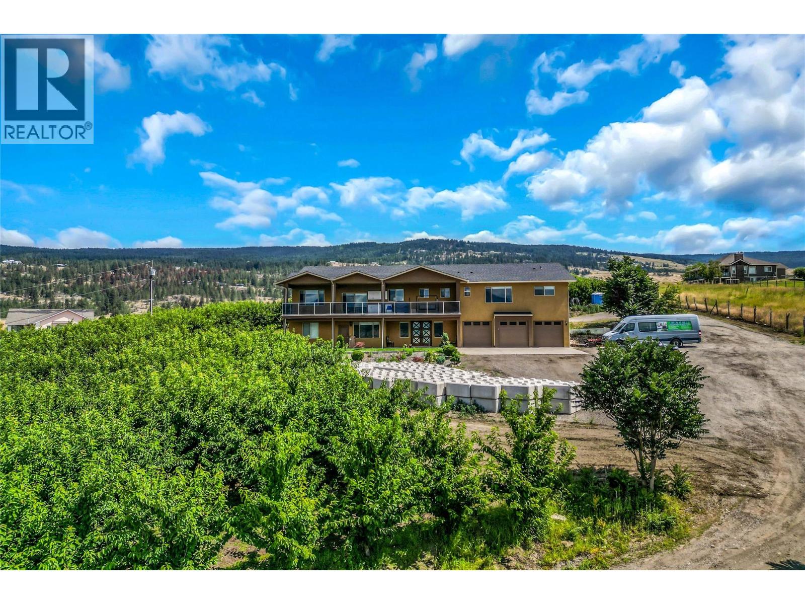  4561 Rittich Road, Kelowna