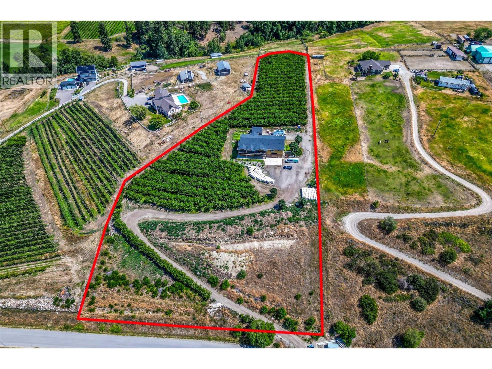  4561 Rittich Road, Kelowna