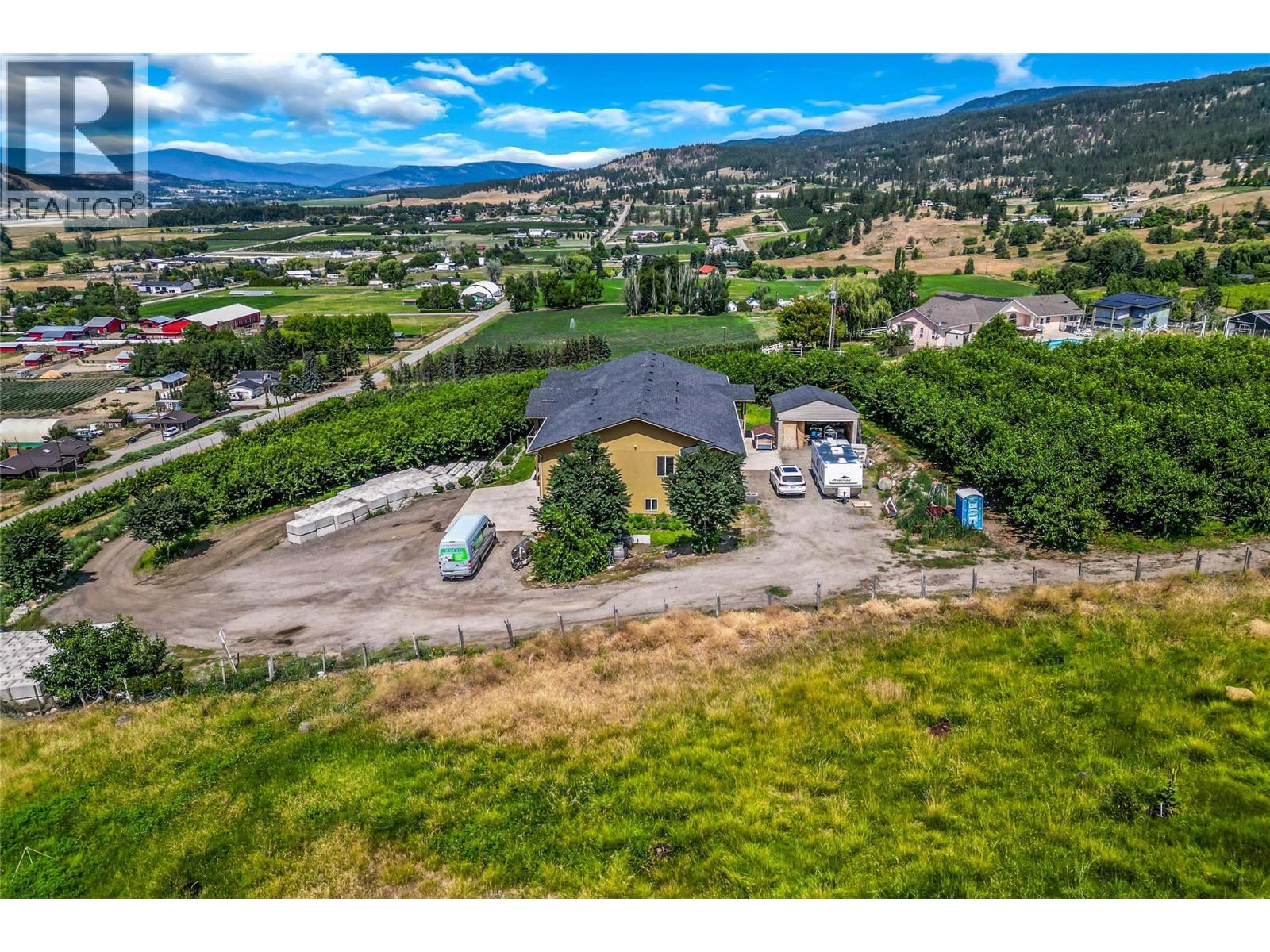  4561 Rittich Road, Kelowna