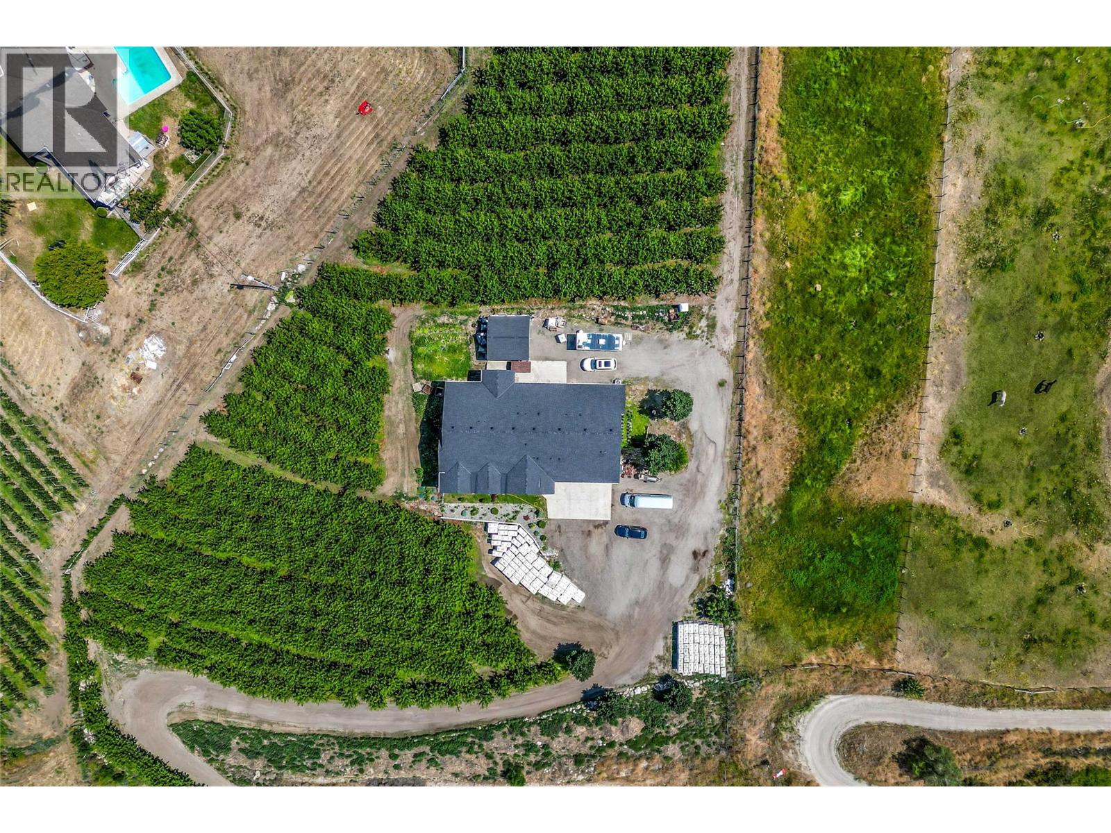  4561 Rittich Road, Kelowna