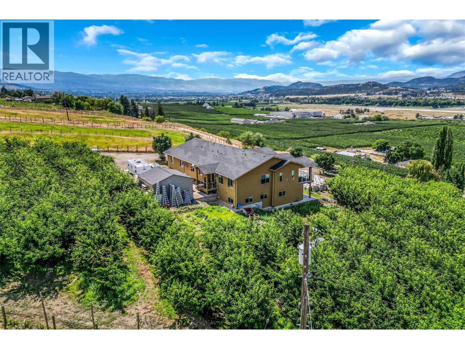  4561 Rittich Road, Kelowna