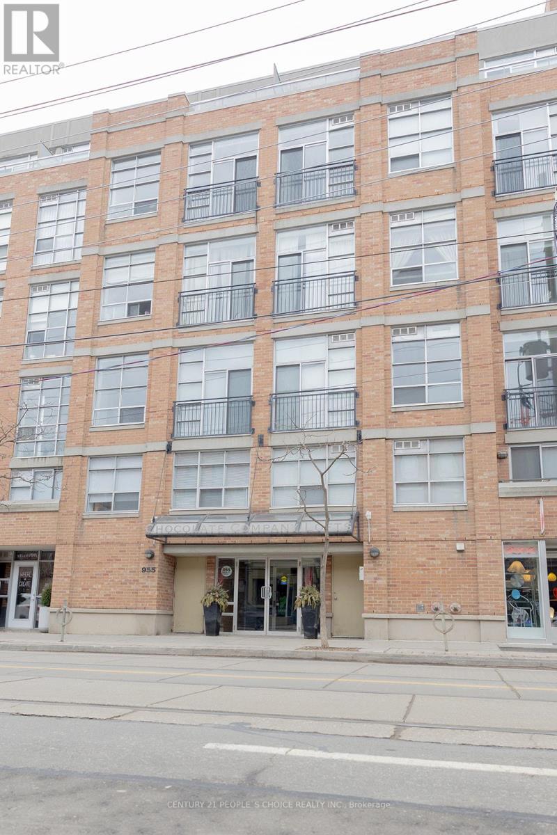 #228 955 QUEEN STREET W - 31